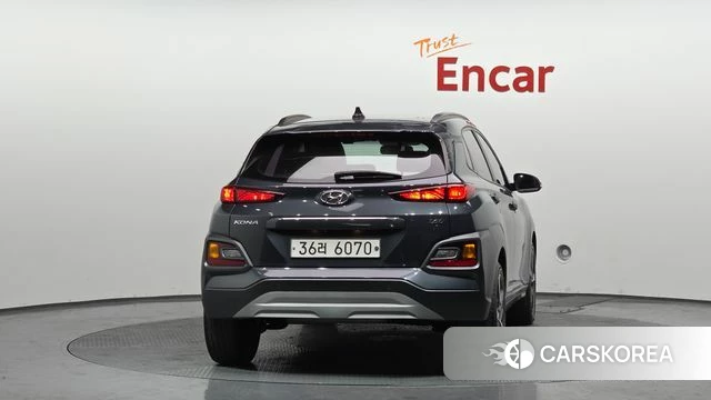 Hyundai Kona id 3905926 из Кореи 14