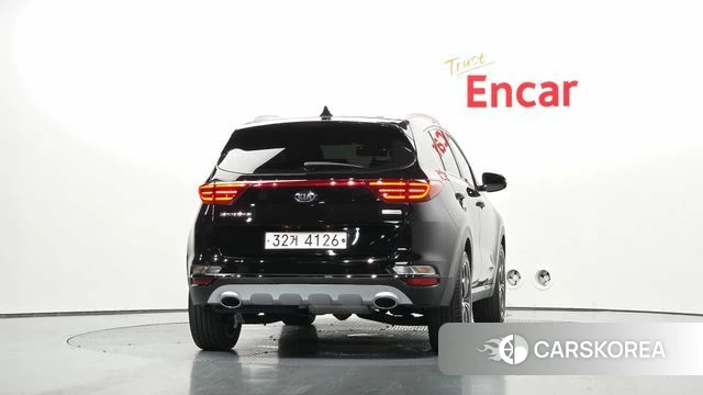 Kia Sportage The Bold id 4610406 из Кореи 25