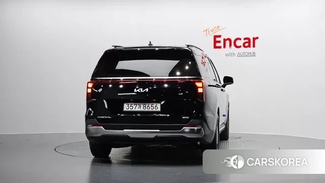 Kia The New Carnival 4th Generation id 3377381 из Кореи 14