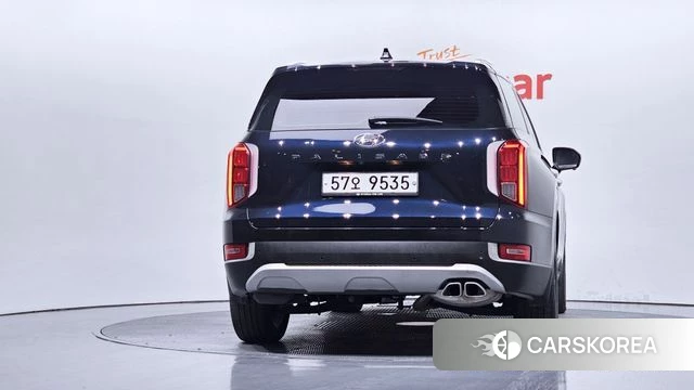 Hyundai Palisade id 4536396 из Кореи 30