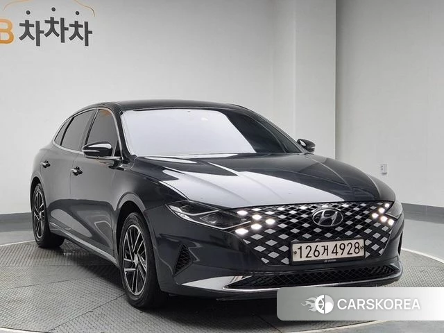 Hyundai The New Grandeur IG id 3905065 из Кореи 13