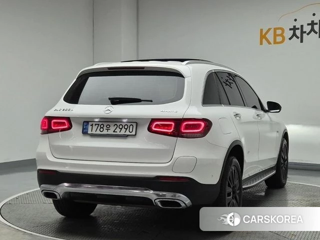 Mercedes-Benz GLC-Class X253 id 3860543 из Кореи 12