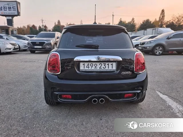 Mini Cooper S id 3417223 из Кореи 14