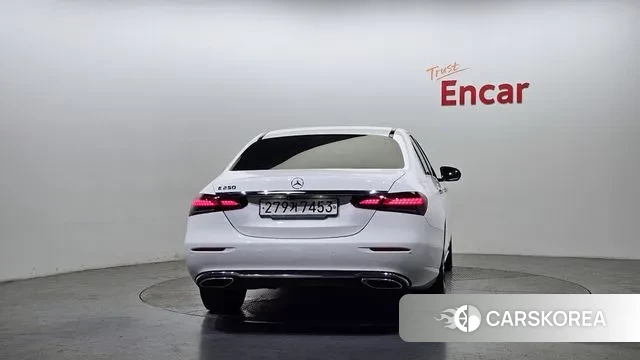 Mercedes-Benz E-Class W213 id 2896047 из Кореи 14