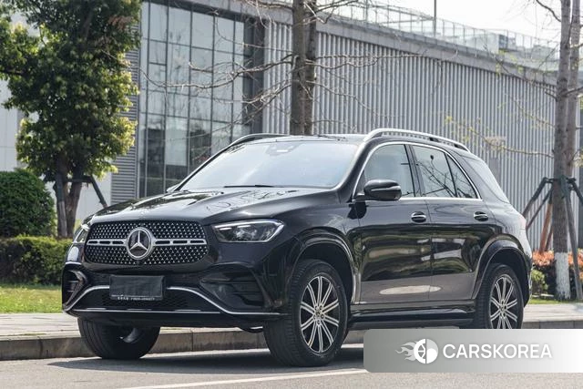 Mercedes-Benz GLE (import) id 4278017 из Китая 11