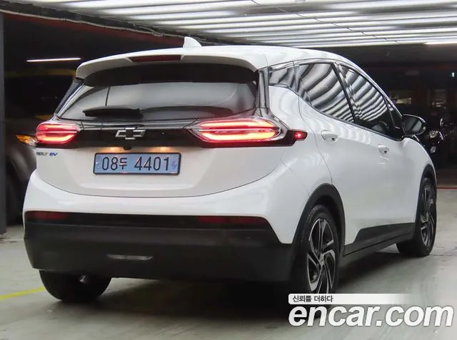 Chevrolet (GM Daewoo) New Bolt EV id 2402801 из Кореи 14