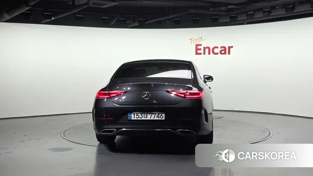 Mercedes-Benz CLS-Class C257 id 3362558 из Кореи 14
