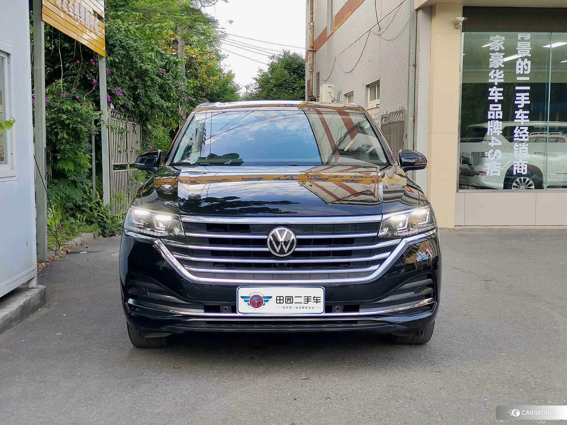 Volkswagen Weiran 2023 Черный из Китая, фото 5