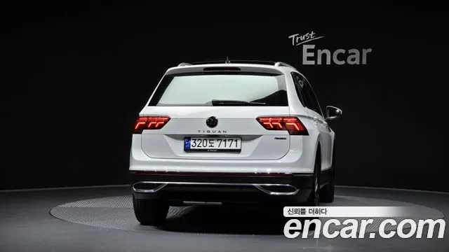 Volkswagen Tiguan second Generation id 2943478 из Кореи 14