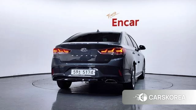 Hyundai Sonata New Rise id 4384622 из Кореи 14
