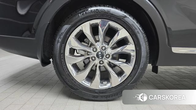 Kia The New Sorento id 4873285 из Кореи 27