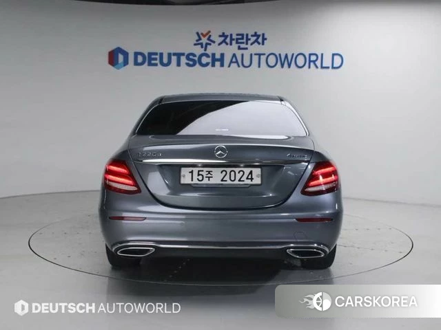 Mercedes-Benz E-Class W213 id 4536198 из Кореи 14