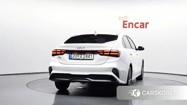 Kia The New K3 2nd generation id 4592163 из Кореи 14