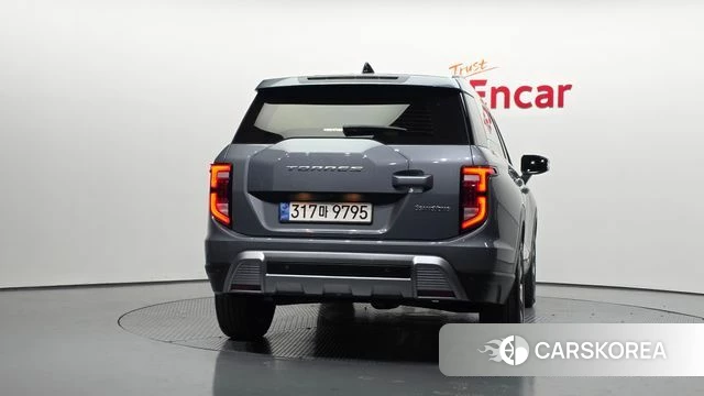 Ssangyong Torres id 4195245 из Кореи 25