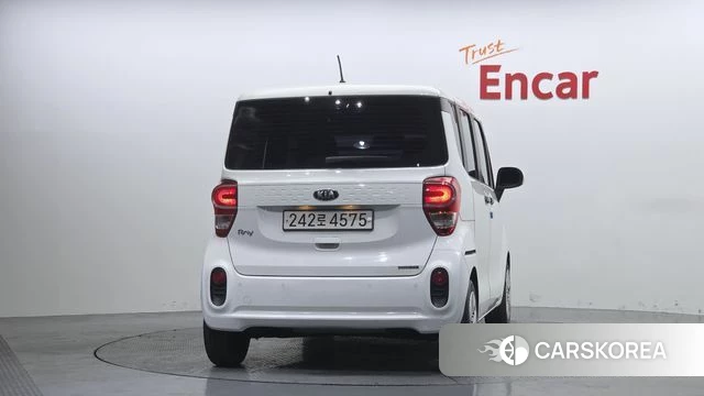 Kia The New Ray id 4390260 из Кореи 14