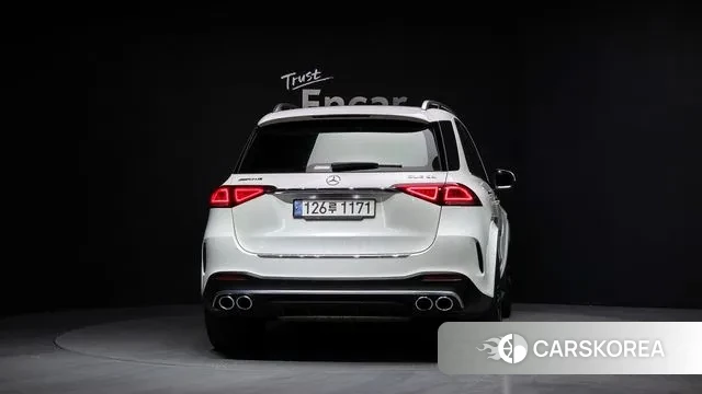 Mercedes-Benz GLE-Class W167 id 3611911 из Кореи 14