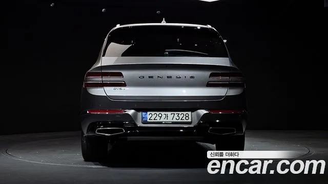 Genesis GV80 id 2382647 из Кореи 14