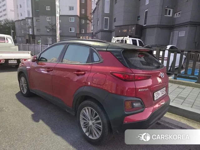 Hyundai Kona id 3425527 из Кореи 14