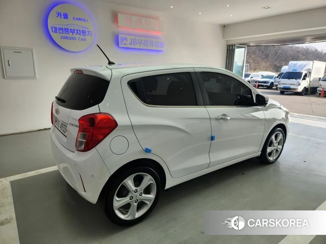 Chevrolet (GM Daewoo) The New Spark id 3867333 из Кореи 10