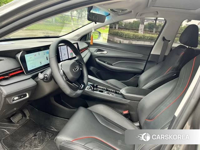 Geely Automobile Binrui id 4240901 из Китая 9