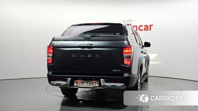 Ssangyong Rexton Sports Cannes id 3562147 из Кореи 14