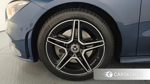 Mercedes-Benz CLA-Class C118 id 4490126 из Кореи 26