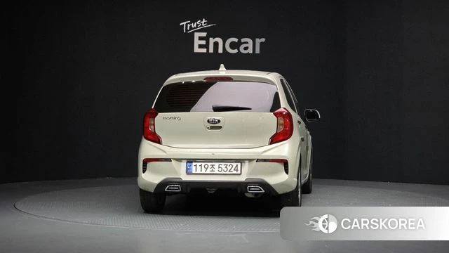 Kia Morning Urban (JA) id 3885041 из Кореи 14