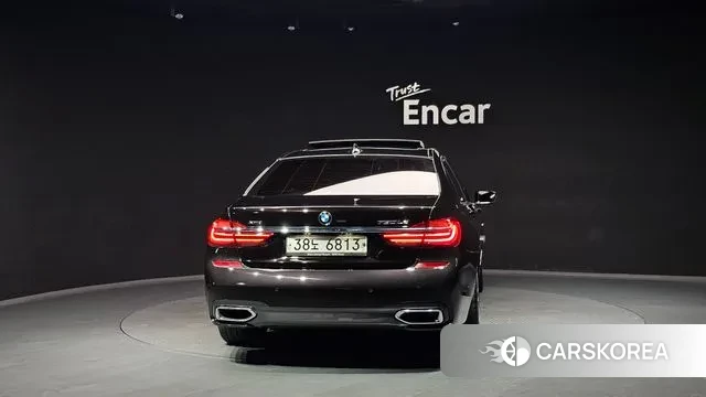 BMW 7 Series (G11) id 3474871 из Кореи 14