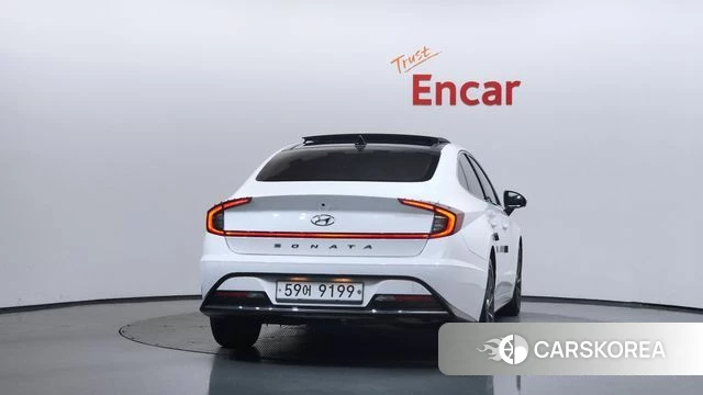 Hyundai Sonata (DN8) id 4595521 из Кореи 14