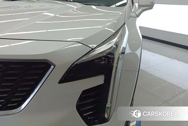 Cadillac XT4 id 4254179 из Китая 11