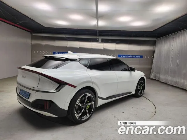 Kia EV6 id 2740094 из Кореи 14