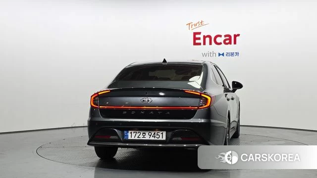 Hyundai Sonata Hybrid (DN8) id 4687501 из Кореи 24