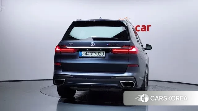 BMW X7 (G07) id 3311450 из Кореи 14