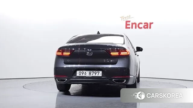 Kia Come New K7 id 3698823 из Кореи 14