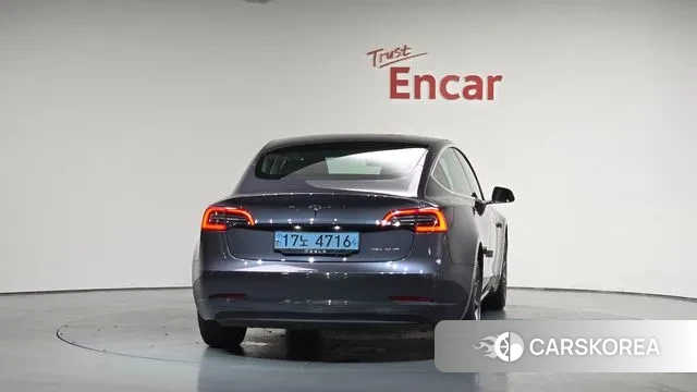Tesla Model 3 id 3029023 из Кореи 14