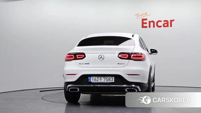 Mercedes-Benz GLC-Class X253 id 4324333 из Кореи 27