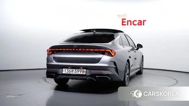 Kia K5 Hybrid 3rd Generation id 3149679 из Кореи 14