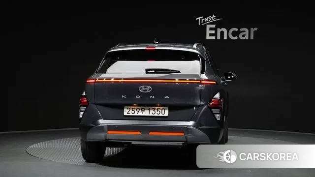 Hyundai Kona Hybrid (SX2) id 3670237 из Кореи 14