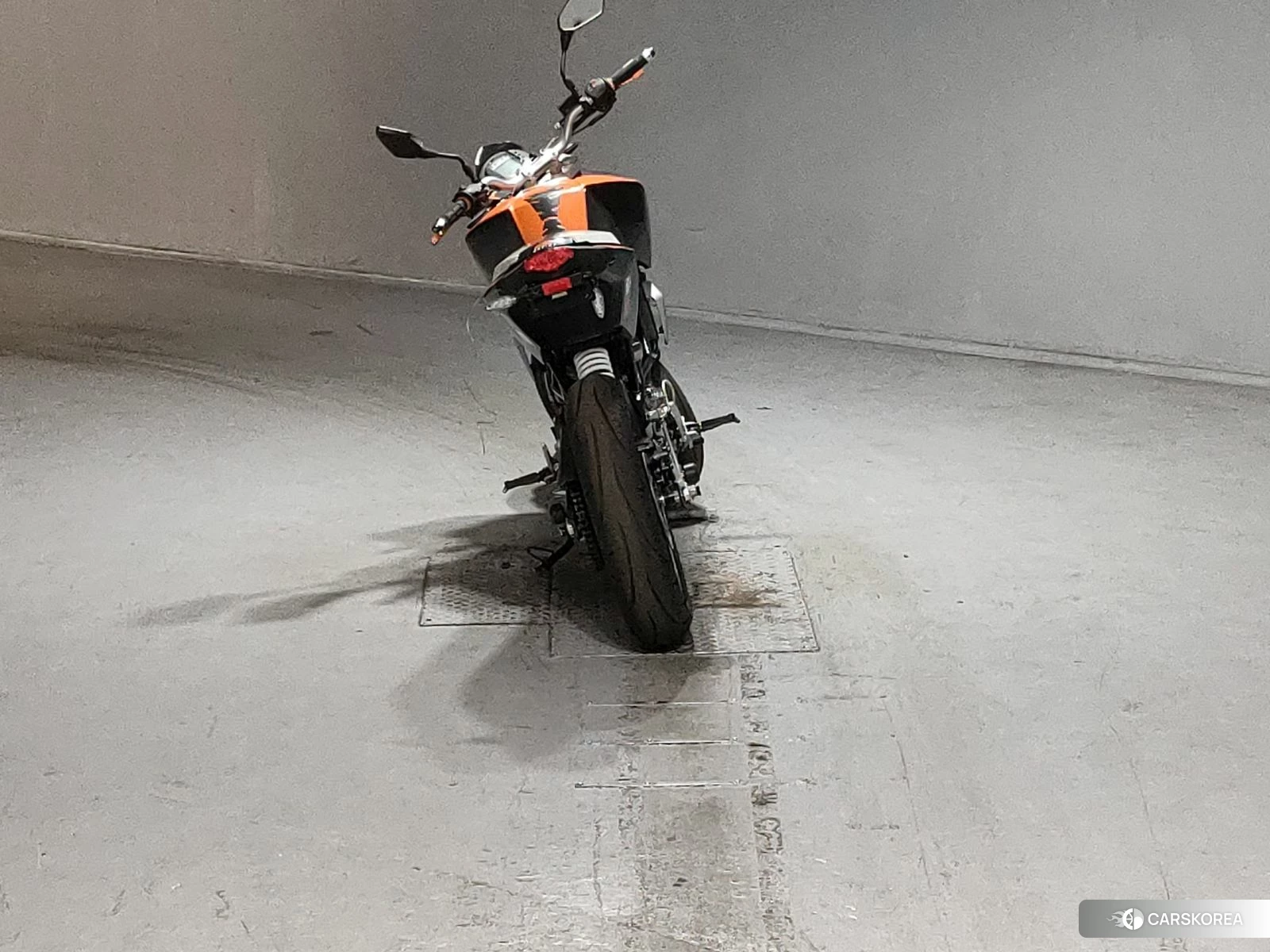 KTM 200 DUKE 2012 из Японии, фото 4