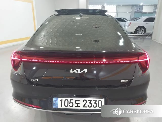Kia K8 Hybrid id 3919638 из Кореи 14