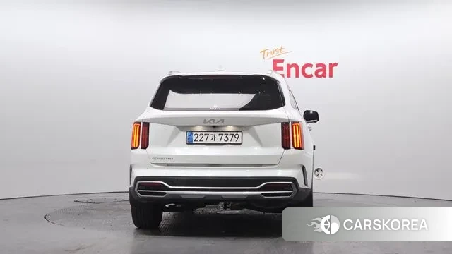 Kia Sorento 4th Generation id 3544918 из Кореи 14