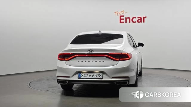 Hyundai Grandeur IG id 4416941 из Кореи 29