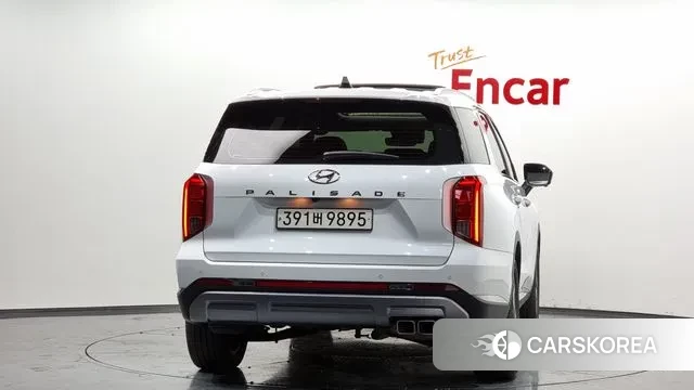 Hyundai The New Palisade id 3241664 из Кореи 14