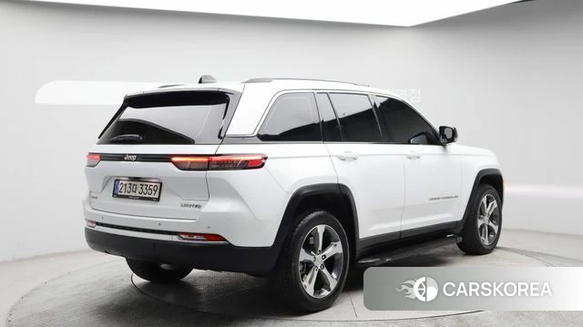 Jeep Grand Cherokee (WL) id 4337085 из Кореи 14