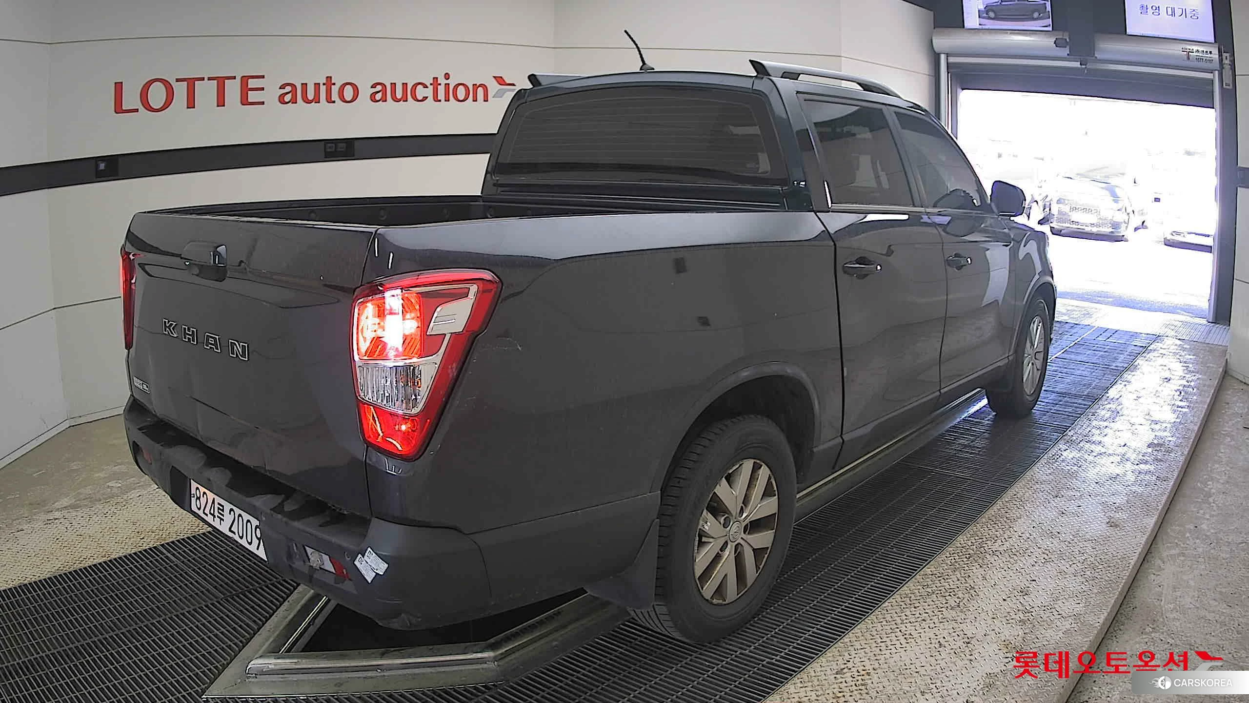 SsangYong Rexton Sports Cannes id 4296947 из Кореи 30