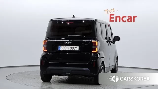 Kia The New Kia Ray id 3452341 из Кореи 14