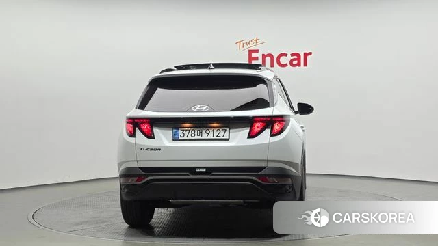 Hyundai Tucson (NX4) id 3935329 из Кореи 14