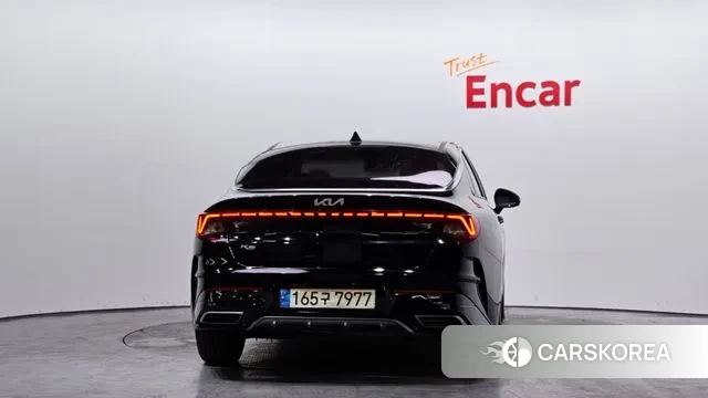 Kia K5 3rd generation id 3650217 из Кореи 14