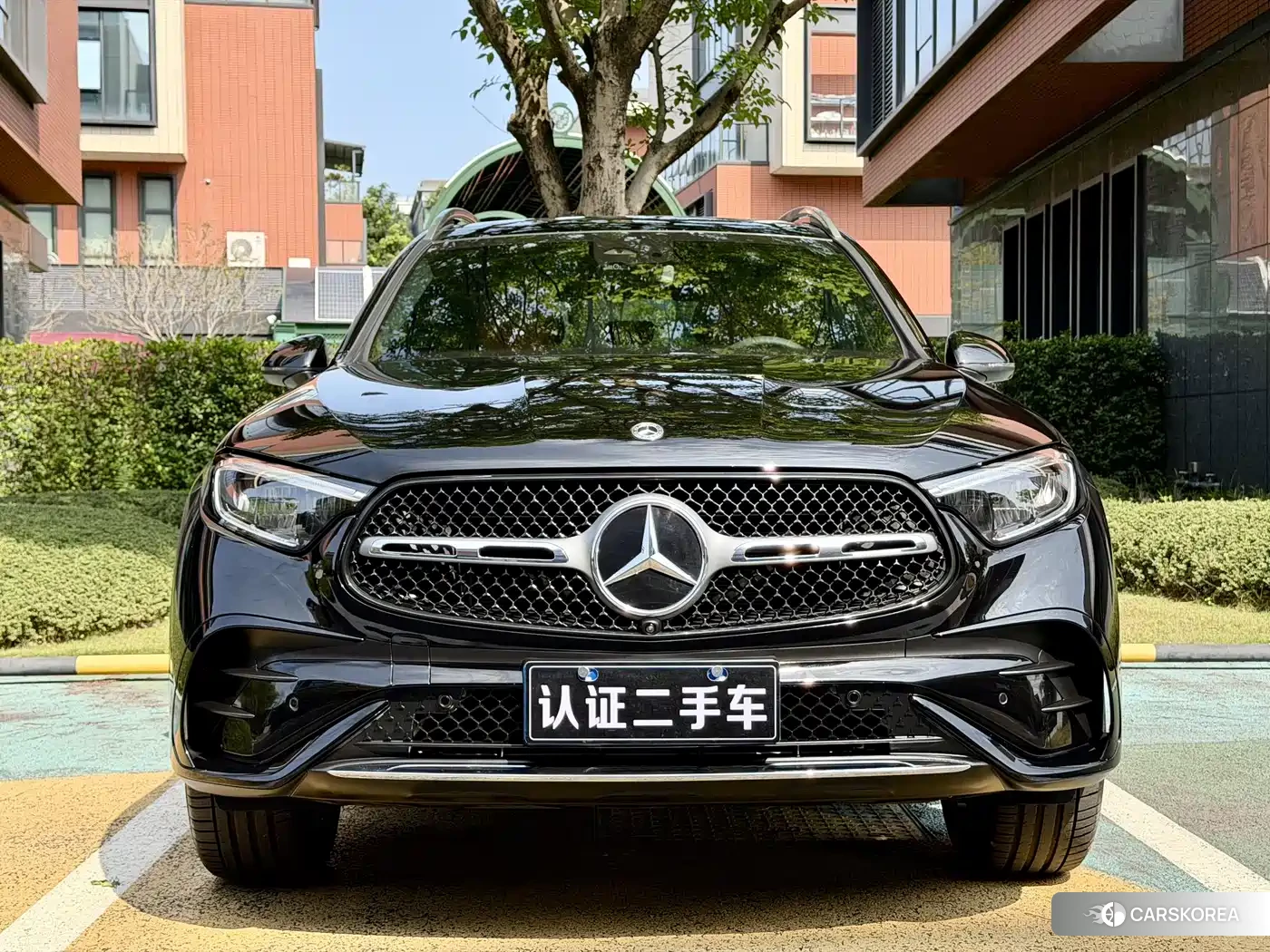 Mercedes-Benz GLC id 4589410 из Китая 16
