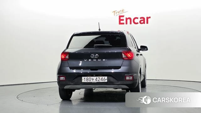 Hyundai Venue id 4586882 из Кореи 14